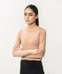 Women's B-Fit Training Cropped Top